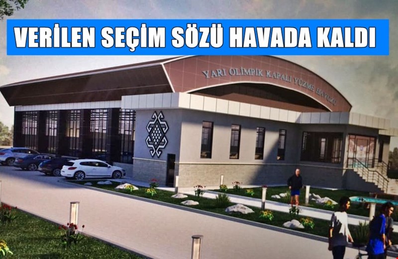 Akçakoca’nın adı yok! 4 ilçeye yarı olimpik yüzme havuzu yapılıyor...