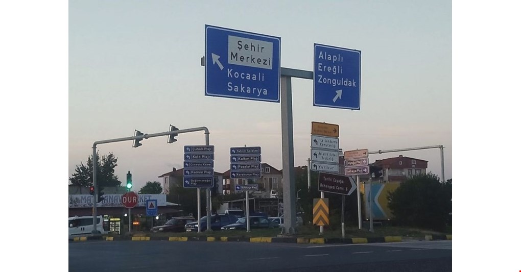 Akçakoca’nın giriş çıkışı tutulacak
