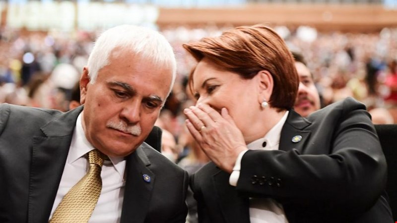 Akşener neden bıraktı? Ülkücü abilerden derin devlete tezler