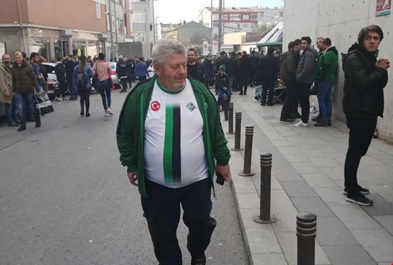 Amigo Ersin entübe edildi! Yaşam savaşı veriyor