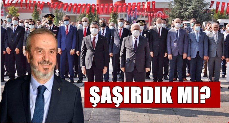 Aramasın gözler Fahri abi tatilde