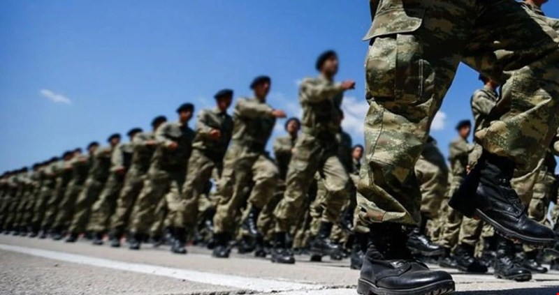 Askeri kışlada sivil hat dönemi