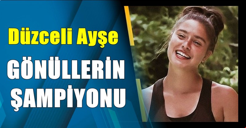 AYŞE YARI FİNALDE ELENDİ...