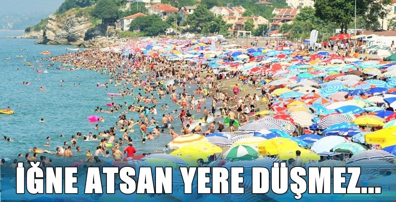 Bayramda 100 bin ziyaretçi bekleniyor