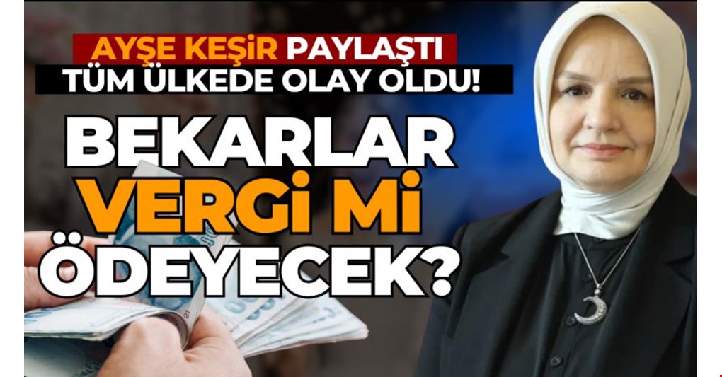Bekarlık vergisi mi geliyor…