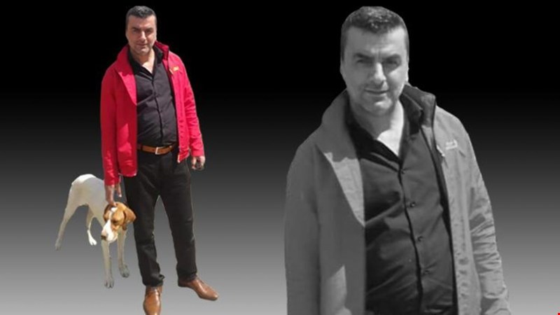 'Beni kim ihbar etti' diyerek küfür edince komşusu tabanca ile öldürdü