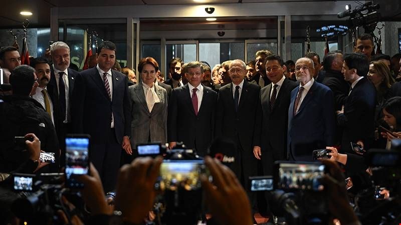 Birlikte kazanmaya karar verdiler!