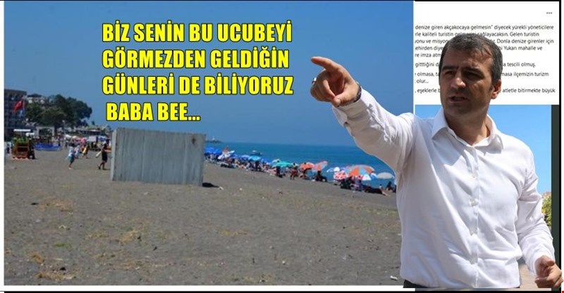Biz senin dönemini de çok iyi biliriz