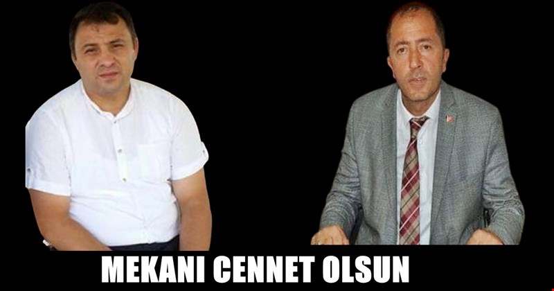 CABOĞLU AİLESİNİN ACI KAYBI