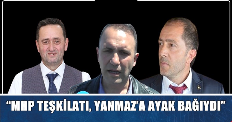 CABOĞLU: MHP AKÇAKOCA TEŞKİLATI KONTROLDEN ÇIKMIŞTI