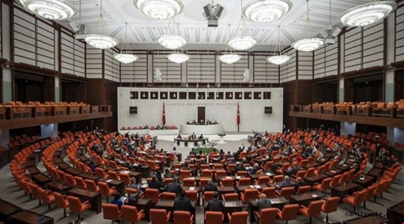 Ceza infaz kanununda değişiklik TBMM Genel Kurulunda kabul edildi