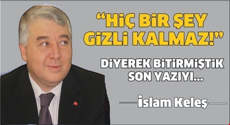 Çıkarlar siyasetinin kitabını yazan adam: Fevai Arslan...