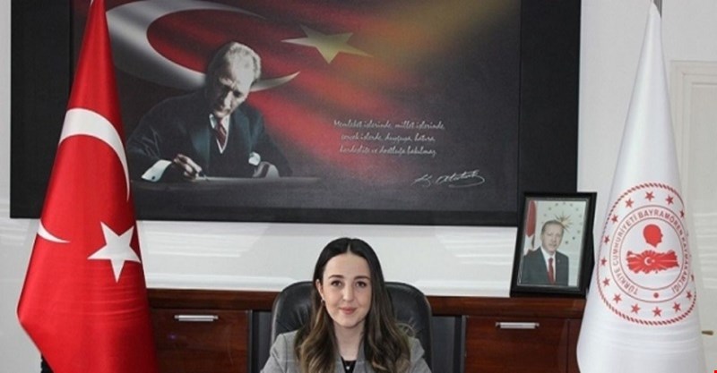 Çilimli’ye kadın kaymakam