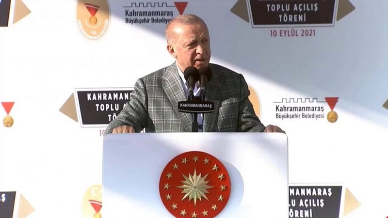 Cumhurbaşkanı Erdoğan: Raflardaki fahiş fiyat artışlarının önüne geçeceğiz