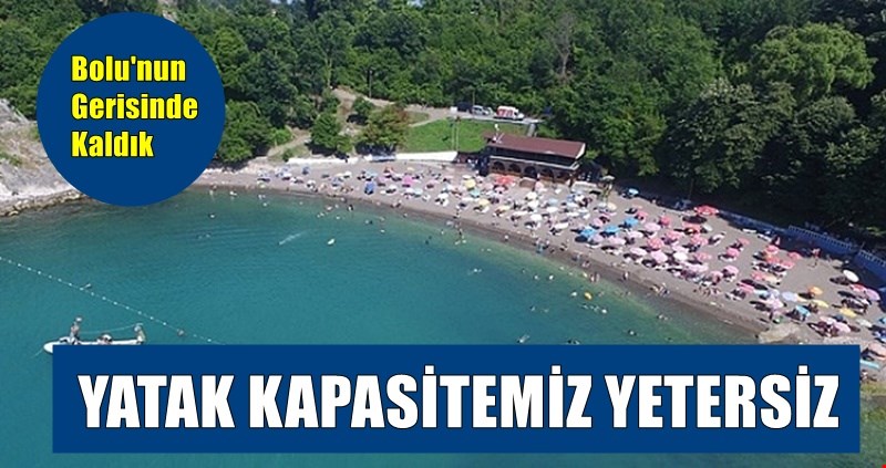 DENİZİMİZ VAR YATACAK YATAĞIMIZ YOK