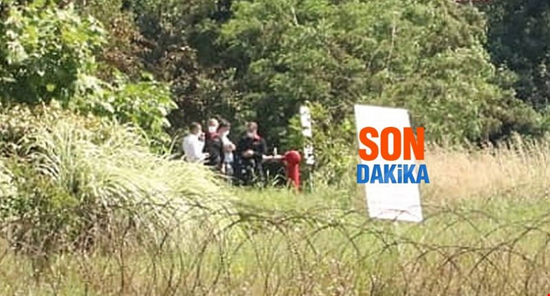 Deniz kıyısında erkek cesedi bulundu