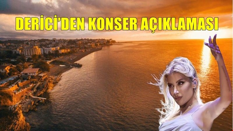 Derici’den mesaj var: Size borcum olsun