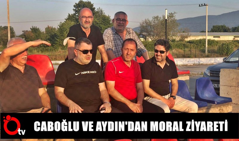 DÜZCESPOR İDMANINI İZLEDİLER