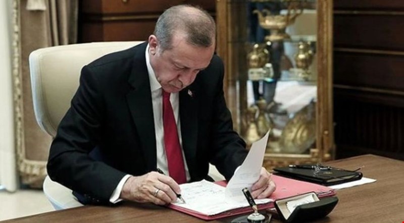 Erdoğan kararı imzaladı: Seçim 14 Mayıs'ta