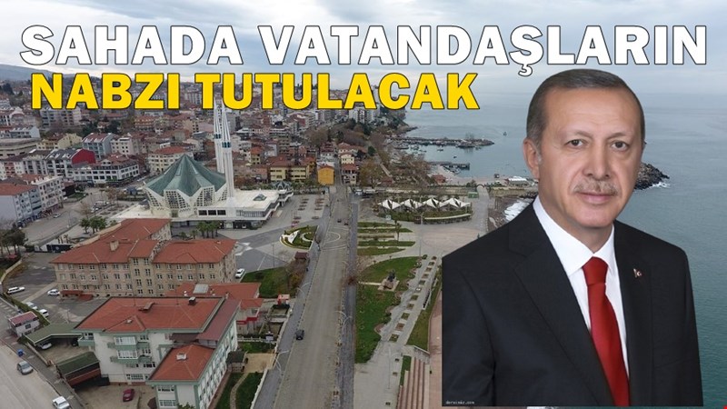 Erdoğan talimat verdi; Belediyeler yakın markaja alınacak