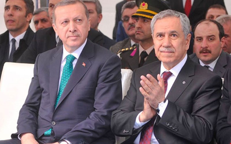 Erdoğan'dan 'helallik' beklediğini söyleyen Arınç'tan dikkat çeken açıklama