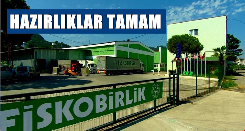FİSKOBİRLİK Fındık Alımını Sürdürecek