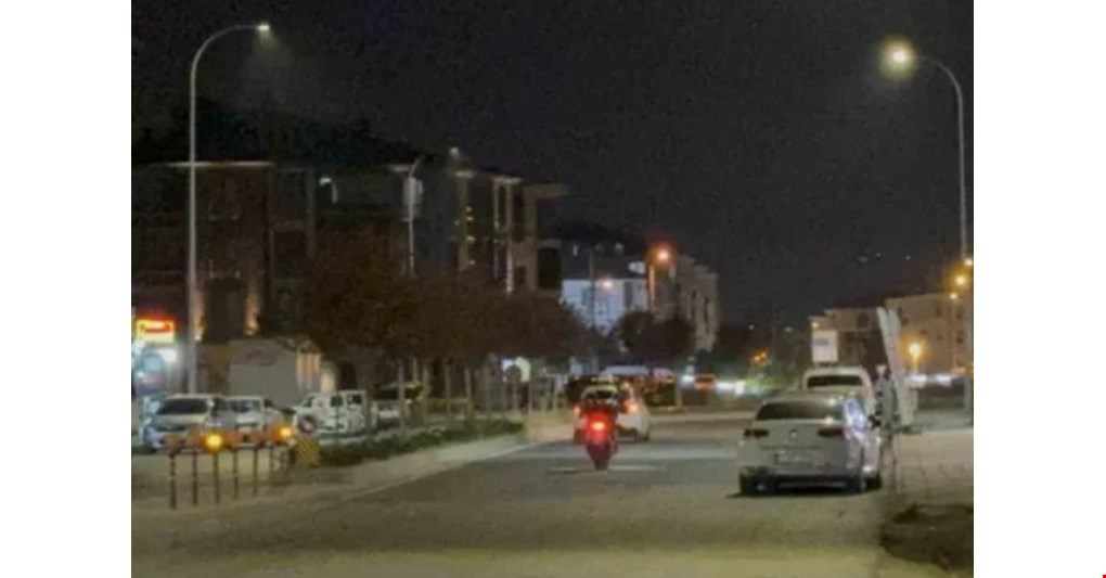 Fazla adrenalin tutkusu 65 bin lira cezaya neden oldu...