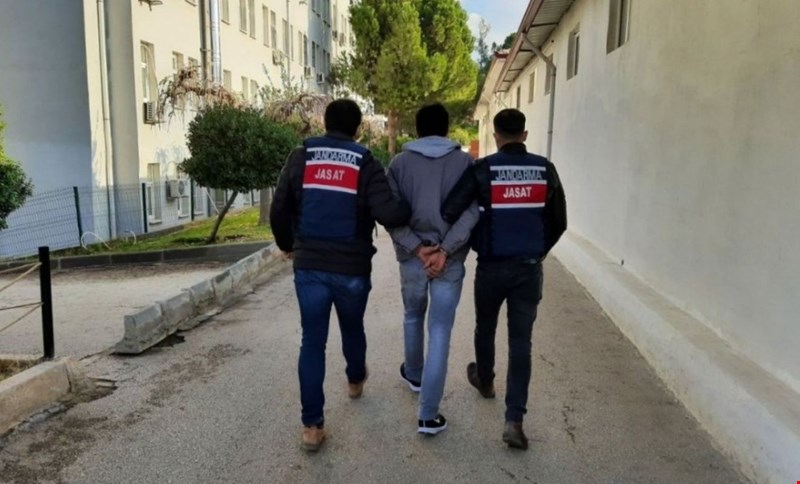 FETÖ üyesi saklandığı yerde yakalandı