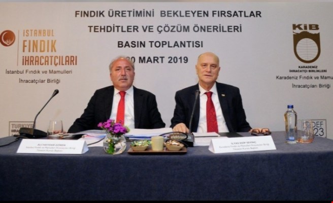 FINDIK SADECE REKOLTE VE FİYATTAN İBARET DEĞİL…