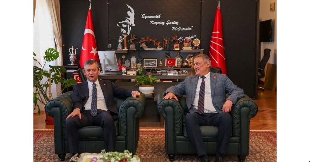 Genel Başkan Özgür Özel Düzce'de miting yapacak