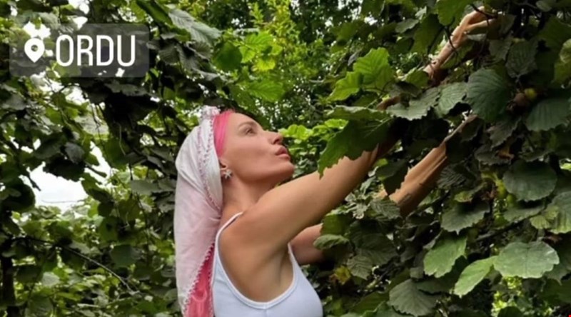 Gülşen'e, 'ham fındığı kopardın dalından' cezası...