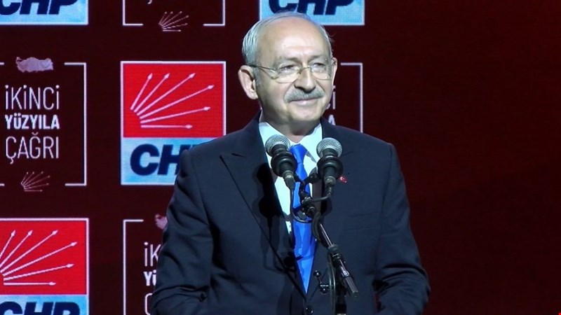 Kılıçdaroğlu: Bugün ülkenin kaderini değiştirme günü