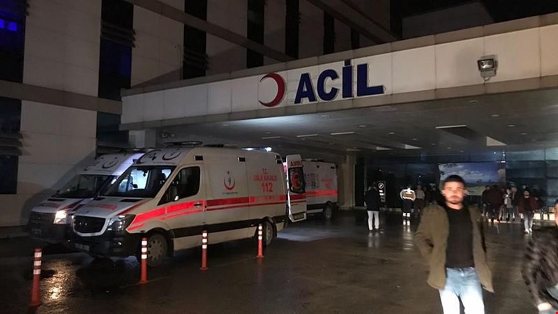 Kolonya içen şahıs hayatını kaybetti