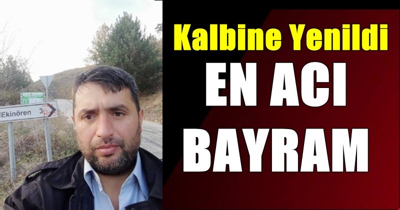 KURBAN KESERKEN HAYATINI KAYBETTİ
