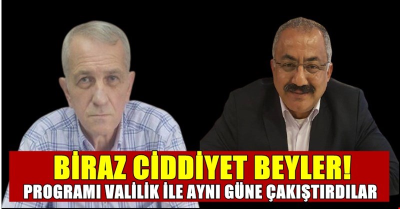 KURUMLARDAN Bİ HABERLER...