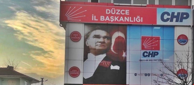 Merkez ilçe kongre tarihi belli oldu