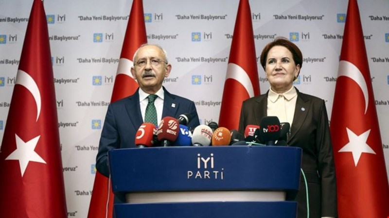 Muhalefet bir kez daha üzülebilir...