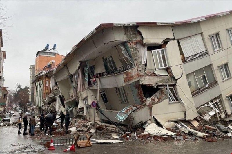O il, 5.1 ile sallandı...