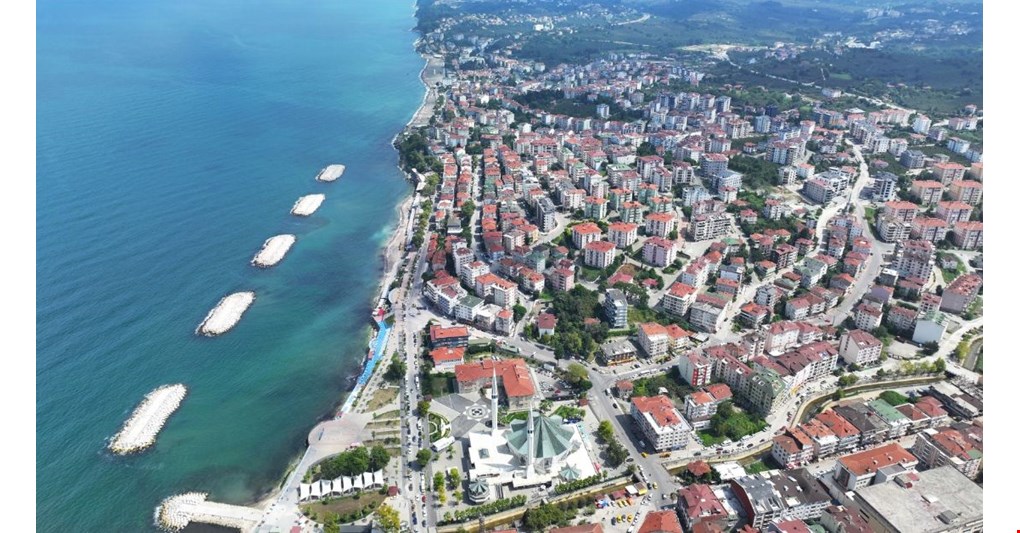 Osmaniye Mahallesi isterse artık belediye olabilecek...