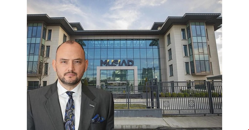 Özdemir MÜSİAD genel başkanı oldu!