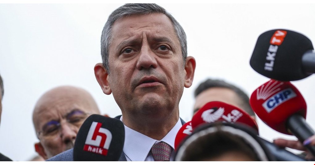 Özgür Özel: Saldırı planlıydı, sokaktan çekil mesajı verildi
