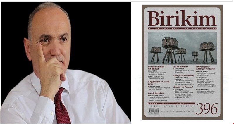 Özlü: Türk tipi başkanlık sisteminde bir “şehir” başkanı