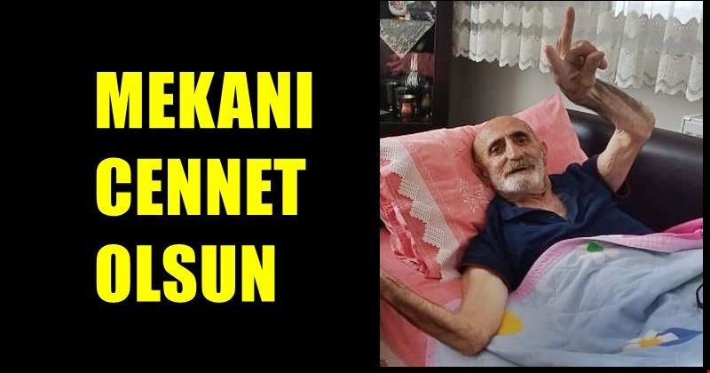 Pala Remzi vefat etti