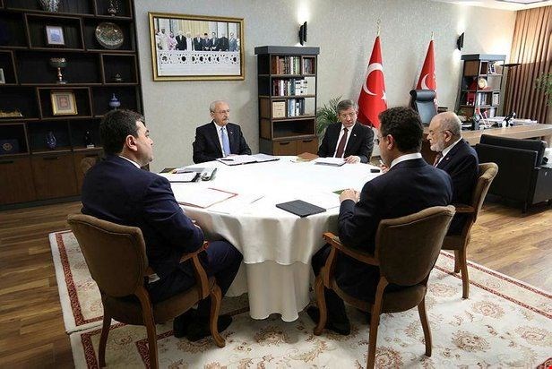 Peki, masadan neden adabı muaşerete aykırı olarak kalktı?