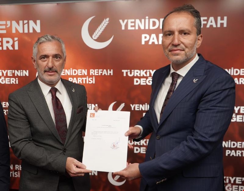 Peltek il başkanı oldu