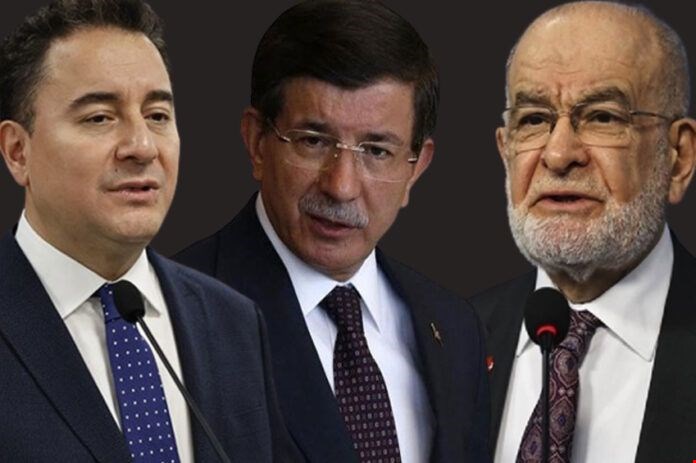 Saadet’in formülüne Gelecek, DEVA’dan daha yakın