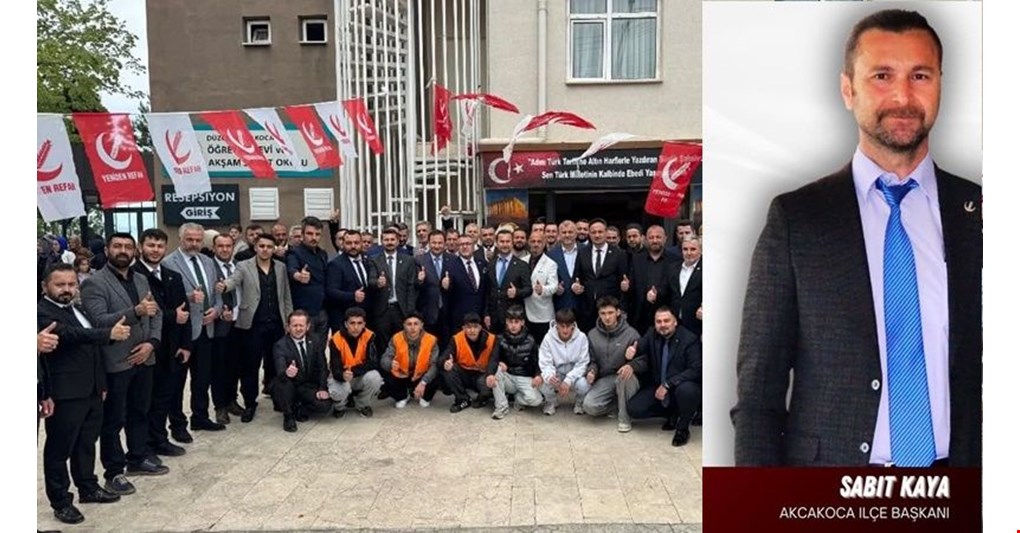 Sabit Kaya güven tazeledi…
