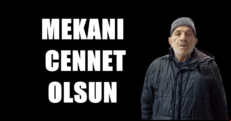 Selahattin Çakır vefat etti