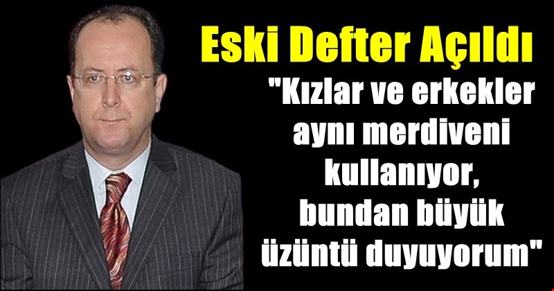 Skandal Uygulamalara İmza Atan Kırbaç, İl Müdürü Oldu