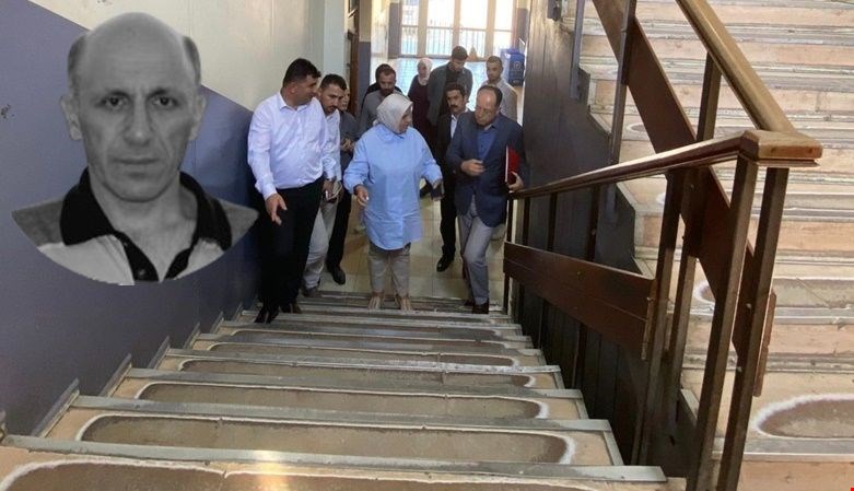 Tarih öğretmeninden tarihi çıkış: Bu okulu göçebe ettiler